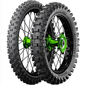 110/90 -19 Michelin STARCROSS 6 MEDIUM HARD 62M NHS Rear