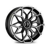 5*108 19" Et45.5 8J FR replica IVF-3167 63.4 BM