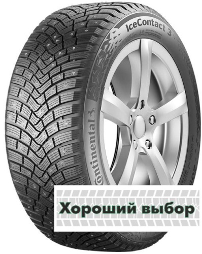 245/45 R19XL Continental ContiIceContact 3 102T