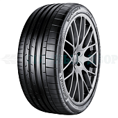 275/35 R21 Continental SportContact 6 ContiSilent 103Y AO