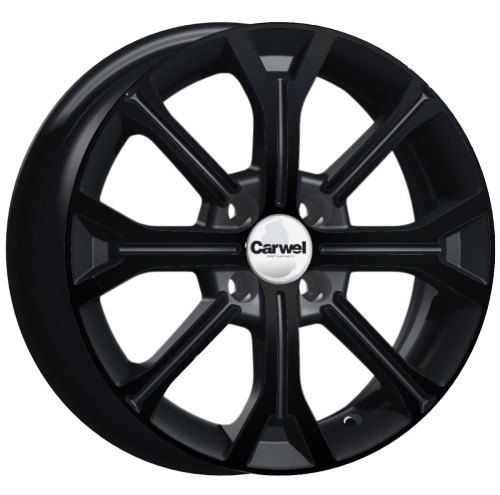 4*98 15" Et35 6.0J Carwel Кизи 198 58.5 BK