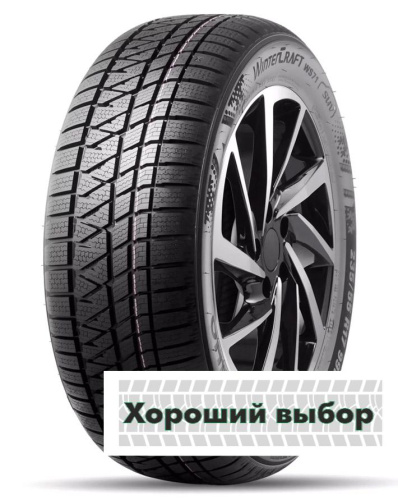 215/70 R16 KUMHO WinterCraft SUV WS71 100T 