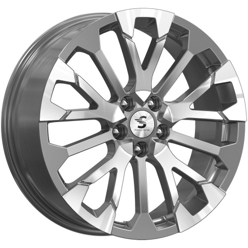 КР003 Diamond Gloss Graphite