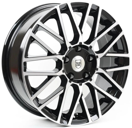 5*114.3 17 / 6.5J Et45 Tech Line 739 54.1