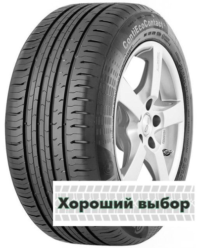 205/60 R16 CONTINENTAL EcoContact 5 92H