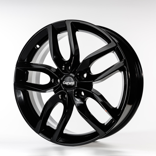 5*112 17" Et38 6.5J Carwel Кутыр 1708 57.1 BL