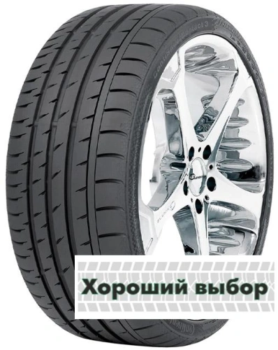 275/40 r18 Continental ContiSportContact 3 99Y * RunFlat