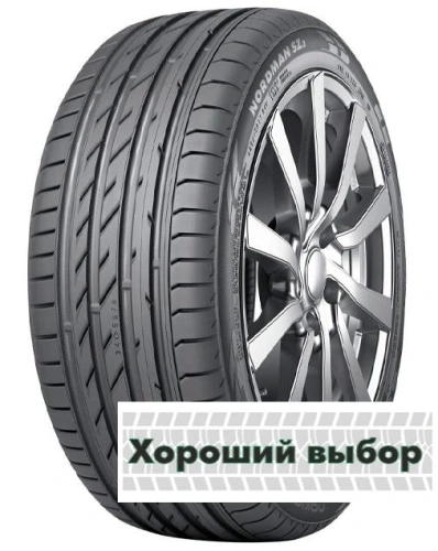 255/35 r20 Nokian Tyres Nordman SZ2 97Y
