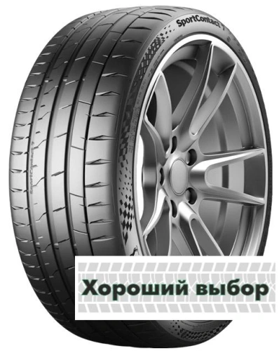 265/35 r21 Continental ContiSportContact 7 ContiSilent 101Y MO1