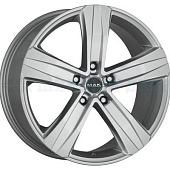 5*160 17" Et60 7J MAK Stone 5 3 65.1 Gloss Black