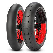 165/55 R17 Metzeler Racetec SM K1  NHS Rear