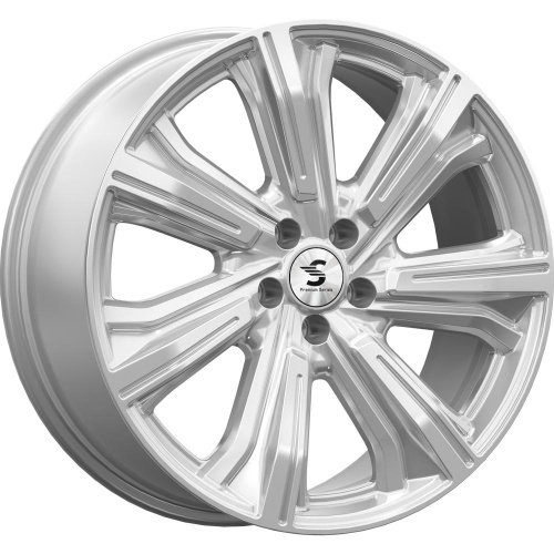 5*120 20" Et41.5 8.5J КиК Kleemann 66.1 Elite Silver