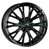 5*120 18" Et52 8J MAK Mark 72.6 Black mirror