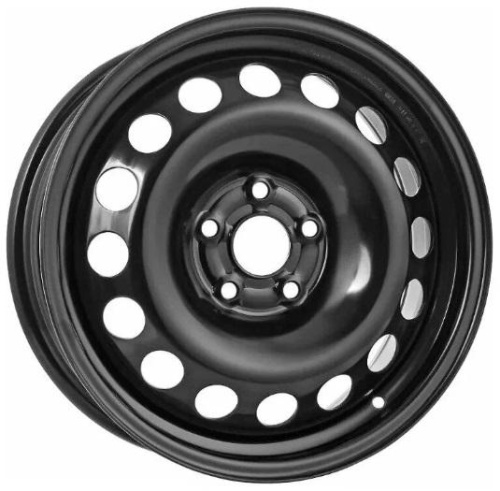 5*114,3 16" Et50 6.5J Евродиск 75J50Y ED 66.1 Black