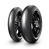110/70 R17 Pirelli Diablo Supercorsa V4 54V SC1 Front