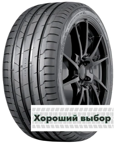 215/50 R17 Nokian Tyres Hakka Black 2 95W