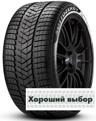 275/40 r18 Pirelli Winter Sottozero III 103V * RunFlat