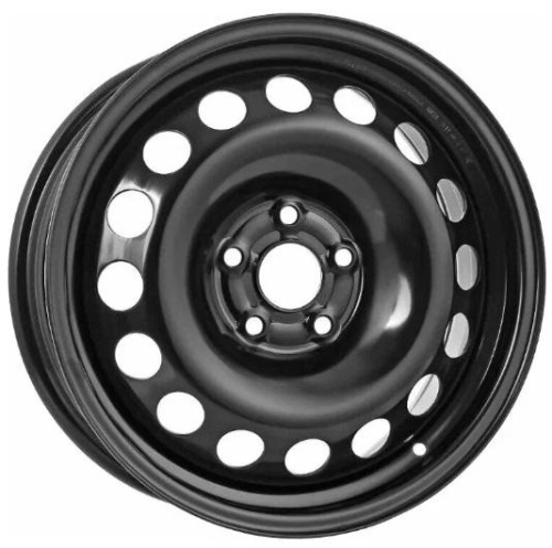 5*112 17" Et40 7J Евродиск (86I40D ED) Black 57,1