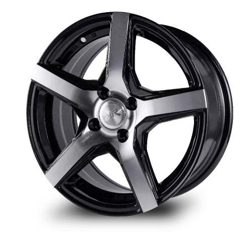 4*100 14" Et38 6.0J Race Ready Technology CSS2793 60.1 B-P