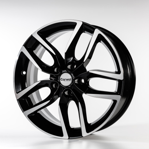 5*112 18" Et37 7.5J CARWEL Нарбус 211 AB 66,6