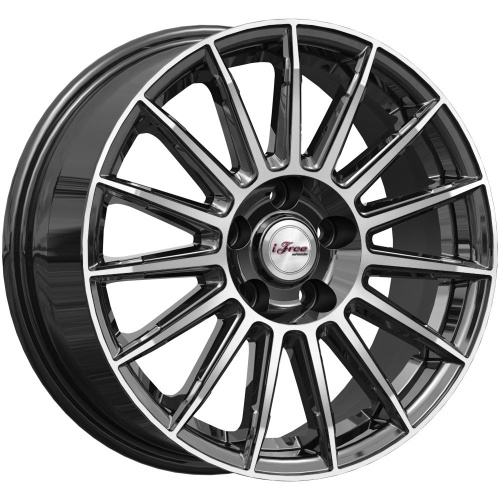 5*105 16" Et38 6.5J iFree Азур 56.6 Блэк Джек