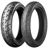170/80 -15 Bridgestone Exedra G702 77S  Rear