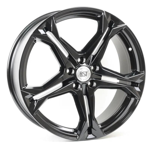 5*114,3 19" Et35 7.5J RST R099 60.1 BL