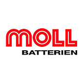 60 Ah 12V MOLL L+ 550A (L2)