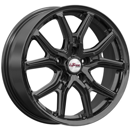 5*112 17" Et33 6.5J iFree Страйк 57.1 BK