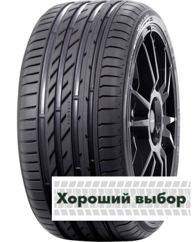 225/45 R17 Nokian Tyres Hakka Black 2 91W RunFlat