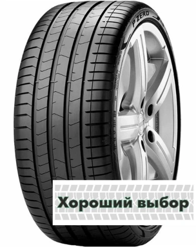 235/35 r19 Pirelli P ZERO PZ4 LUXURY SALOON 91Y