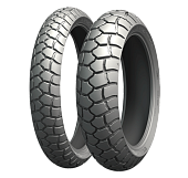 180/55 R17 Michelin Anakee Adventure 73V  Rear 2021 год
