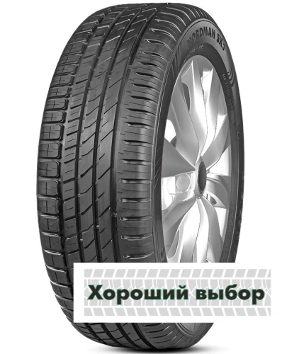 175/70 R13 Ikon Tyres (Nokian Tyres) Nordman SX3 82T