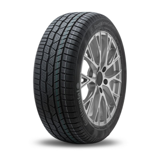 215/60 R17 CONTINENTAL ContiWinterContact TS 830 P 96H MO