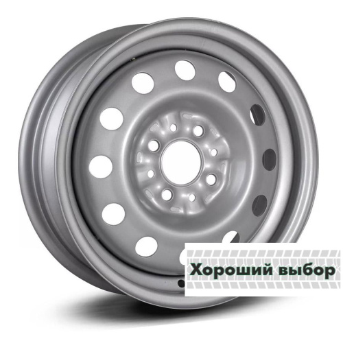 4*98 14 / 5.5J Et35 ACCURIDE Ваз 2170 58.6