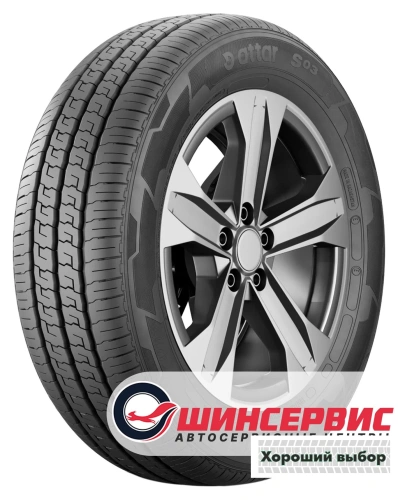 205/75 r16c Attar S03 110/108R