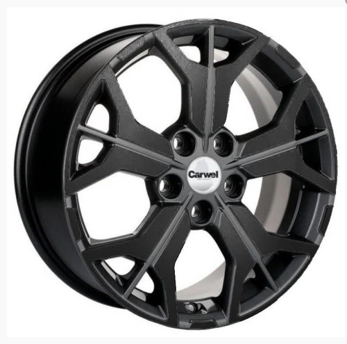 5*114,3 16" Et38 6.5J Carwel Енисей 249 67.1 BK