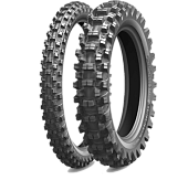 80/100 -12 Michelin Starcross 5 MINI 41M  Rear