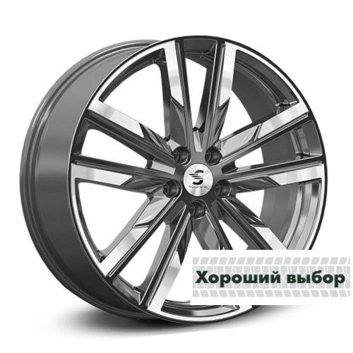 5*108 20" 8J Et46 Premium Series КР014 Geely Monjaro 63.35 GGFP