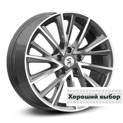 5*112 18" 7.5J Et39 Premium Series КР010 Audi A4 66.60 GGFP