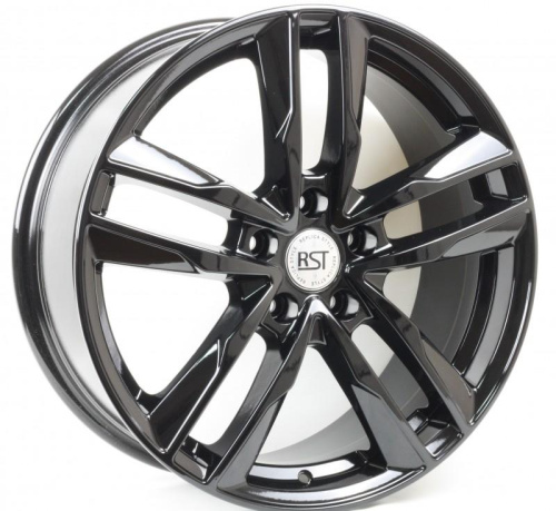 5*108 18" Et47 7.5J RST R128 60.1 BL