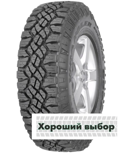 255/65 r19 Goodyear Wrangler Duratrac 114Q LR
