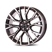 5*112 22" Et35 9.5J FR replica B496 66.6 CB