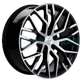 5*108 20" Et48 8.5J Khomen Wheels KHW2005 (Chery Tiggo 8 Pro) 60.1 Black