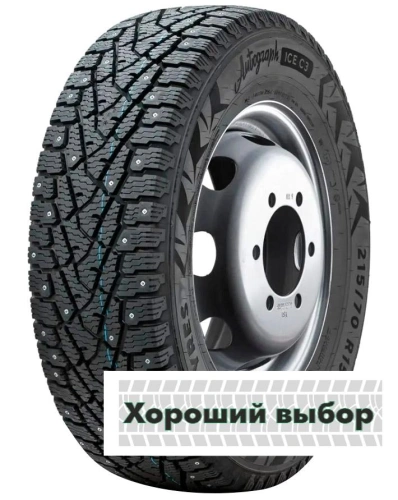 225/70 r15c Ikon Autograph Ice C3 112/110R
