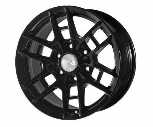 6*139,7 17" Et25 8.0J Race Ready Technology CSSD9363 106.1 BLK*M