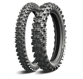70/100 -17 Michelin Starcross 5 SOFT 40M  Front
