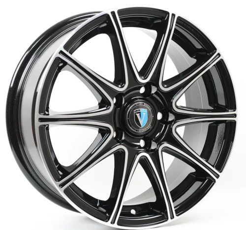 4*100 16" Et45 6.5J Venti 1616 60.1 BD