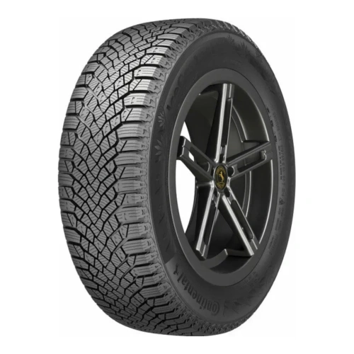 225/50 R17 Continental IceContact XTRM 98T