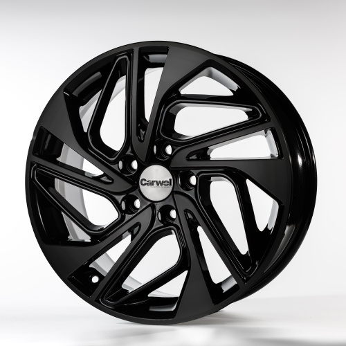 5*114,3 17" Et45 7.0J Carwel Калкан 206 66.1 BK
